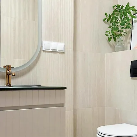 Beautiful In With Kitchen Daire *