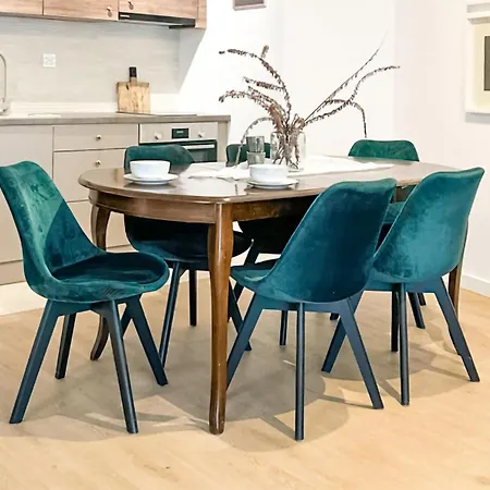 Beautiful In With Kitchen Szczecin