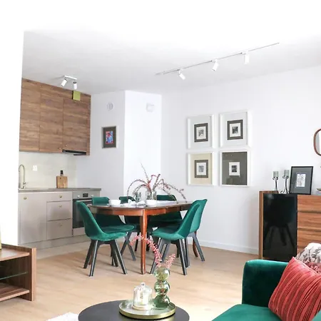 Beautiful In With Kitchen Daire