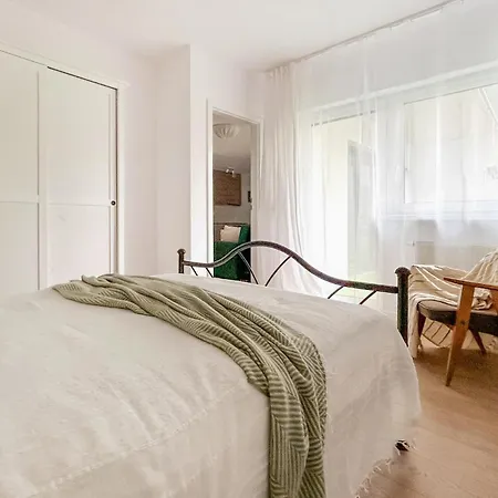 Beautiful In With Kitchen Szczecin
